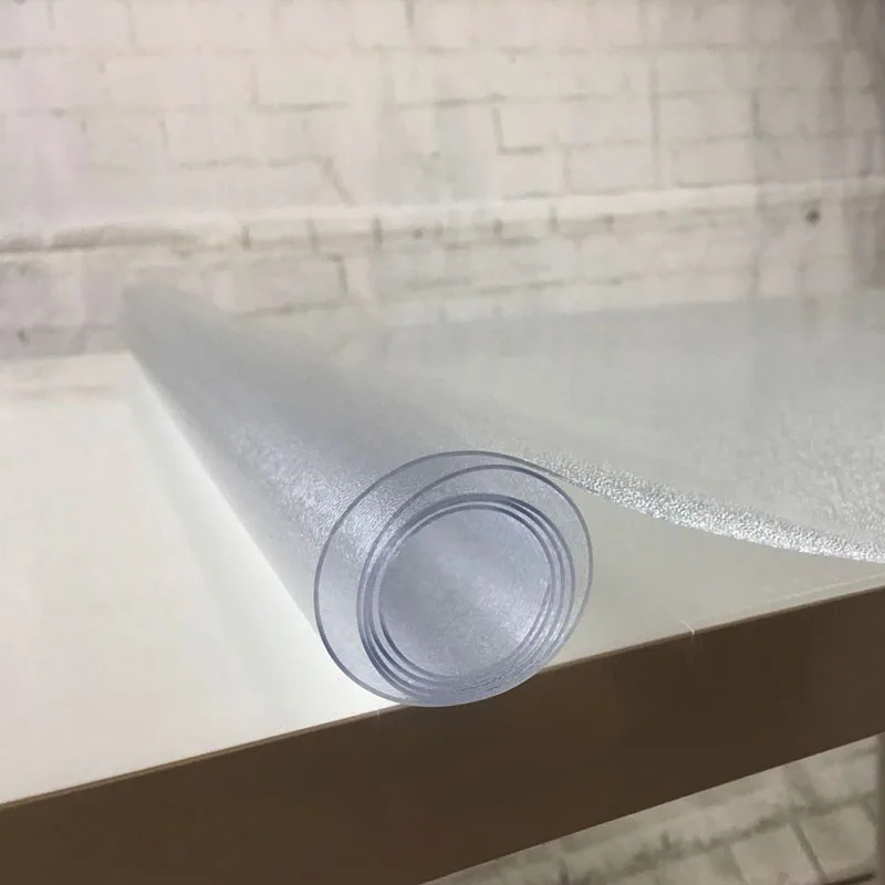 1.00mm1.5mm Soft Glass Transparency PVC Table Cloth Waterproof Party Wedding Home Kitchen Dining Placemat Pad Thickness 1.0mm 1.00mm1.5mm Soft Glass Transparency PVC Table Cloth Waterproof Party Wedding Home Kitchen Dining Placemat Pad Thickness 1.0mm