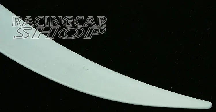UNPAINT PERFORMANCE TRUNK SPOILER fit for BMW E82 E88 07-12 120i 128i 135i 1 Series