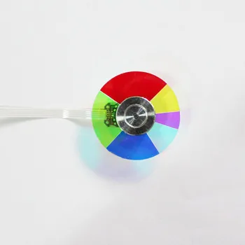 

New Accessories Projector Color Wheel For VIVITEK H1180HD CHC1122 Free Shipping
