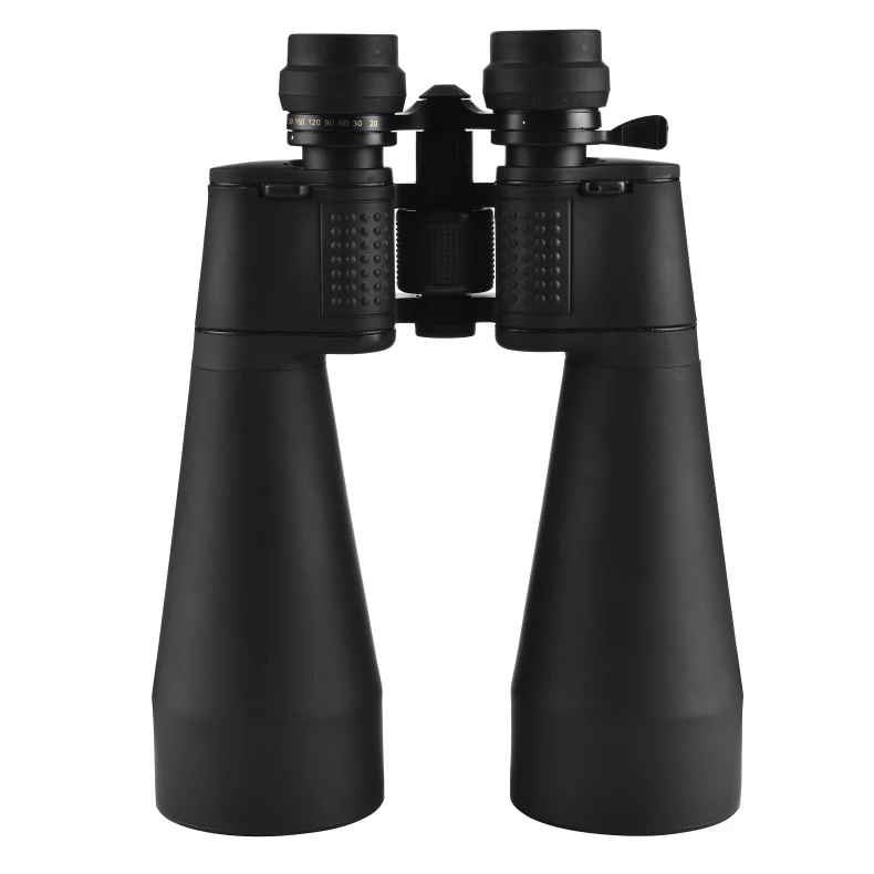 Profissional de Longo Alta Vezes Zoom Binocular Poderoso Telescópio hd Visão Ampla Alcance Ocular Lll Noturna 20-180x100 10 Telescópio e binóculos