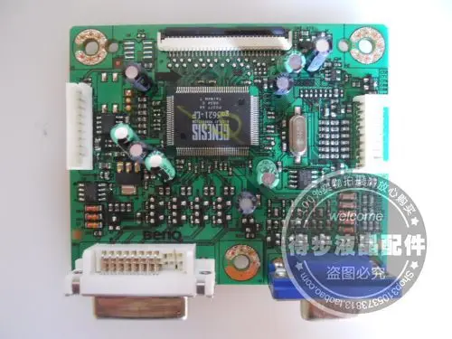 

Free Shipping>Original FP75G Q9T5 FP91G + FP91G 4H.L1J01.A10 driver board-Original 100% Tested Working