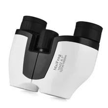 Maifeng детские бинокли телескоп полевые очки все оптические линзы мини пол FMC пленка BAK 4 Охота Binoculo двойная бочка