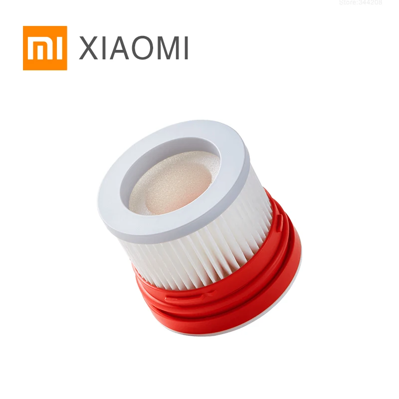 Xiaomi dreame V9 часть упаковки ручные Запчасти для пылесоса наборы HEPA фильтр ролик щетка мягкая пушистая щетка