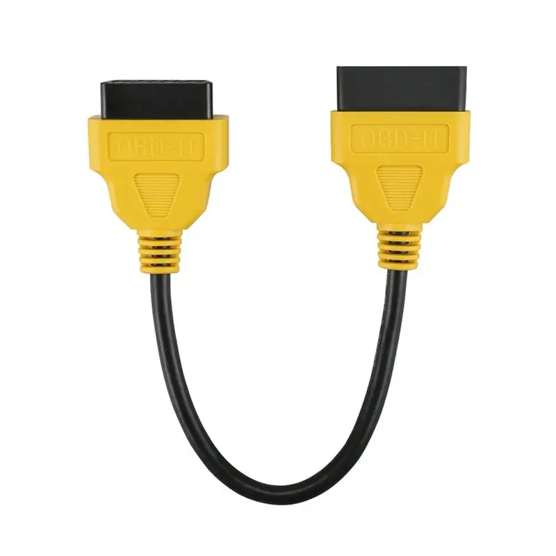 

OBD2 Extension Cable Car for Launch IDIAG Easydiag Pro Pro3 V GOLO Mdiag extend obdii cable connector connector OBD adapter