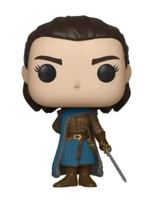 

Game of Thrones 76 ARYA STARK Vinyl Figure Model Toys Gifts