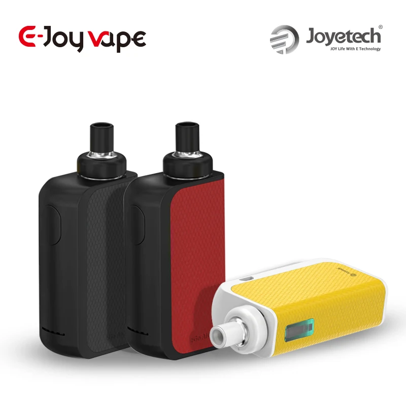 Original Joyetech EGO AIO Box Kit 2ml Atomizer Capacity BF SS316 Coil