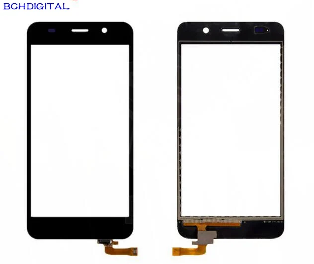 HW023 5 0 &quotдля Huawei honor 4A SCL-L01 SCL-L04 Y6 сенсорный экран дигитайзер Переднее стекло