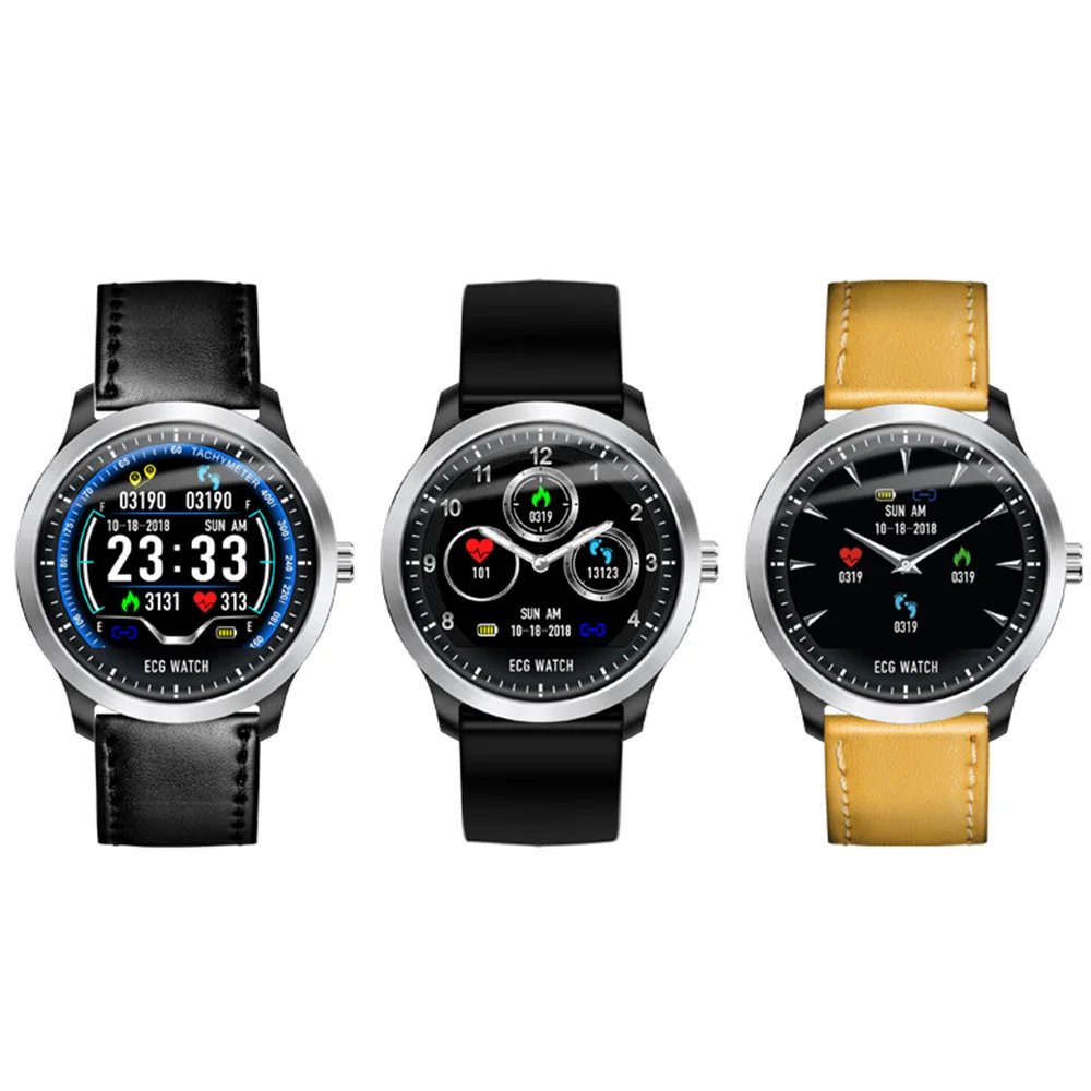 2019 New Vwar ECG PPG smart watch with electrocardiograph ecg display holter ecg heart rate monitor blood pressure smartwatch 2019 New Vwar ECG PPG smart watch with electrocardiograph ecg display holter ecg heart rate monitor blood pressure smartwatch