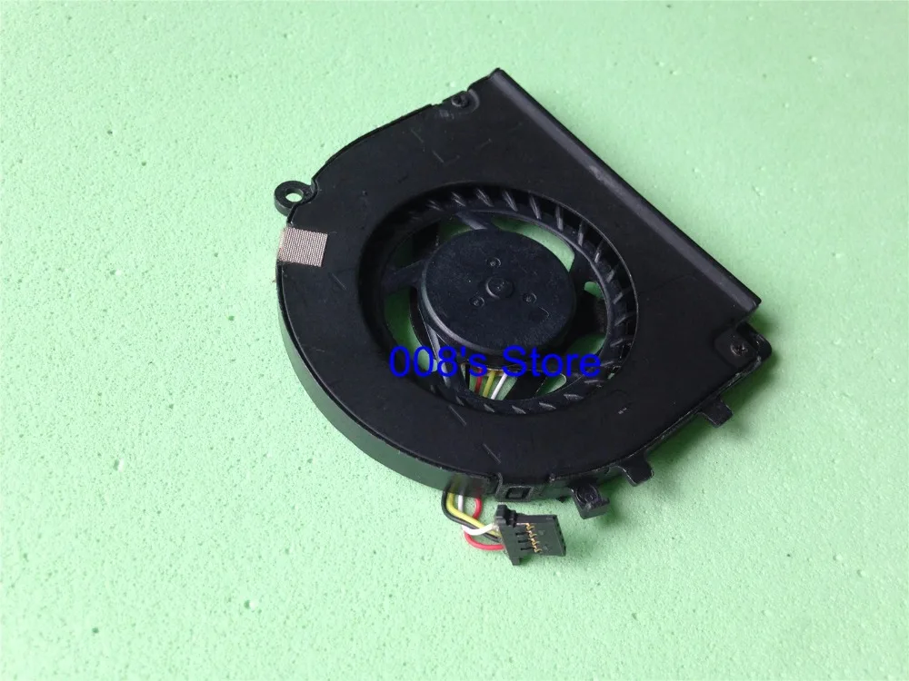 Кулер для охлаждения процессора DELL XPS 13 Ultrabook L321X L322X FORCECON DFS440605FV0T FC2P DC5V 0.5A 2.5CFM DP/N