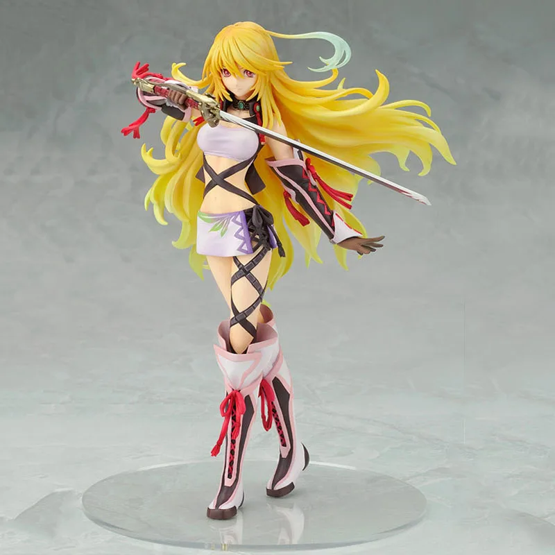 HKXZM Аниме Фигурка 21 см Tales Of xillia Milla Maxwell 1/8 масштаб сексуальная фигурка ПВХ Модель