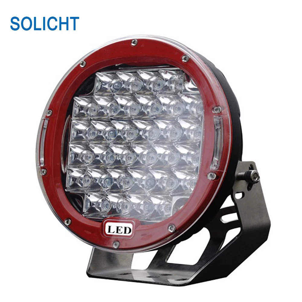 SOLICHT ROUND LED OFF ROAD LIGHT