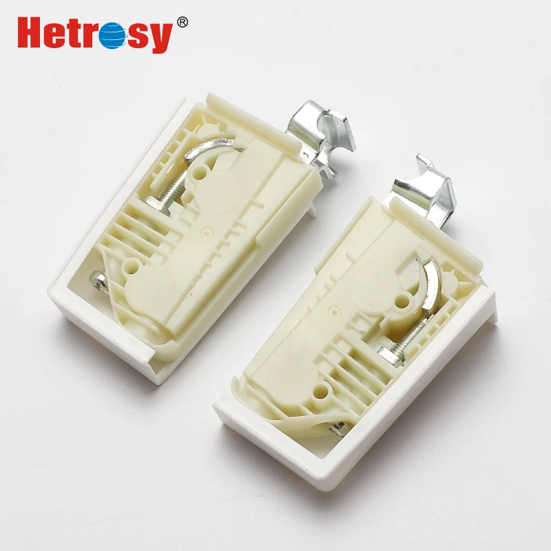 Hetrosy الأجهزة ABS مجلس الوزراء النمط الأمريكي المسمار تعليق السنانير CAMAR Furiture شماعات ل دولاب تحميل الوزن 100 كيلوجرام