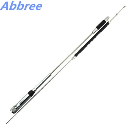 imágenes para Abbree CR8900 Antena Móvil Del Coche Del Vehículo de Banda Cuádruple 29.6/50.5/144/435 MHz CR-8900 para 4 Banda frecuencia de Radio de Coche Móvil imágenes para Abbree CR8900 Antena Móvil Del Coche Del Vehículo de Banda Cuádruple 29.6/50.5/144/435 MHz CR-8900 para 4 Banda frecuencia de Radio de Coche Móvil