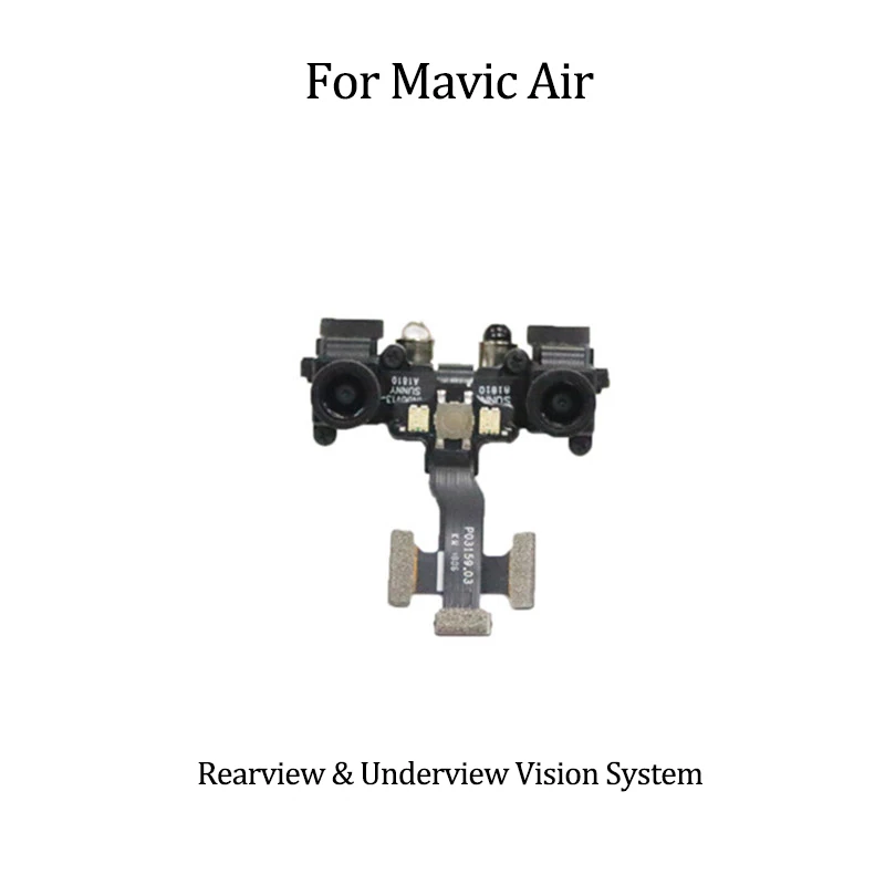 

Original Rearview Underview Vision System Repair Parts for DJI Mavic Air