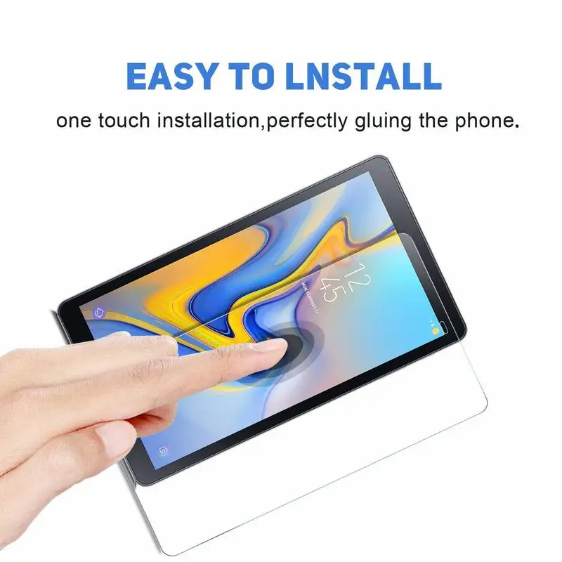 Tab A2 10 5 &quotT590 T595 2018 Защитная пленка для экрана из закаленного стекла Samsung Galaxy A