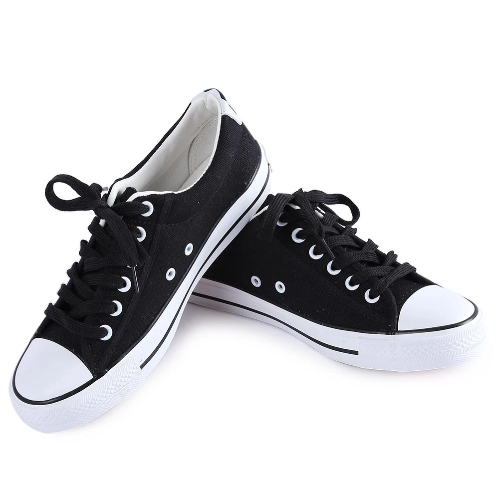 Paired Women Breathable Classic Canvas Shoes Low top Skateboarding