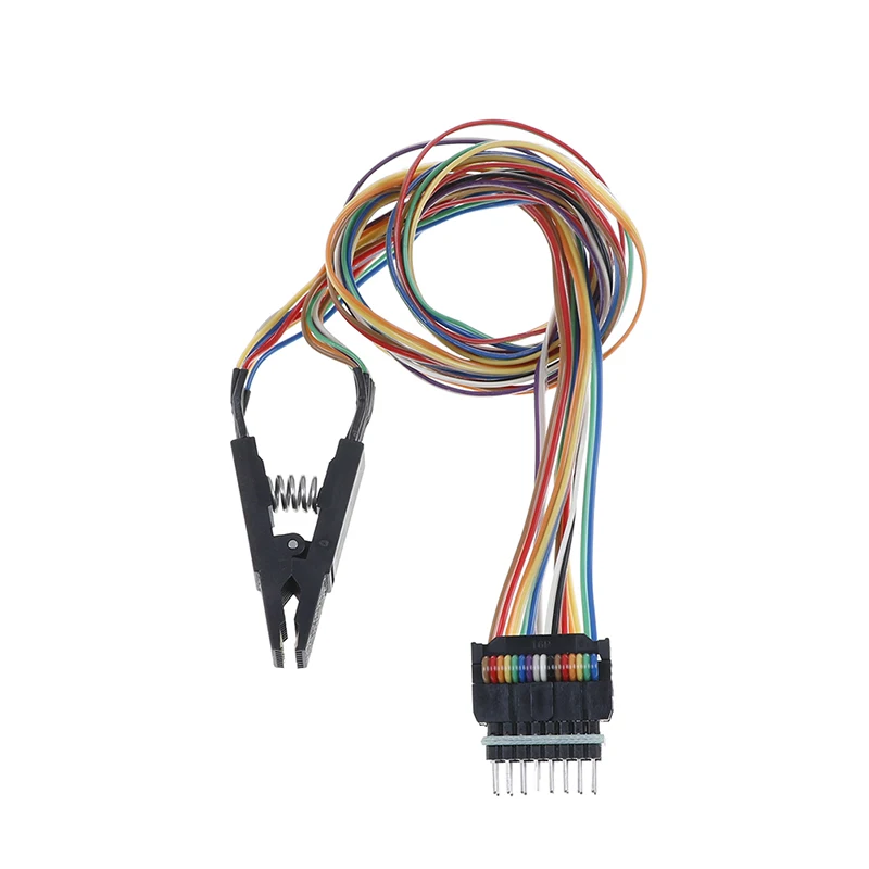 

SOP16 SOP SOIC 16 SOIC16 Pin IC Test Clamp Sop16 To Dip8 Flash Clip