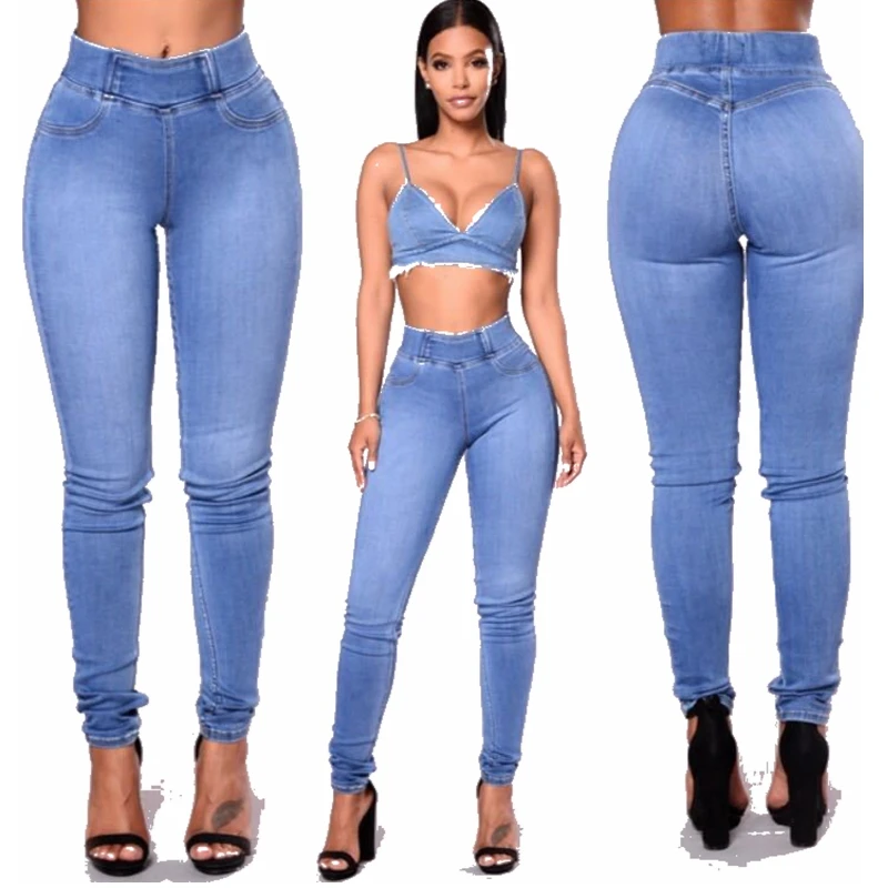 Jeans for Women Jeans with High Waist Jeans Woman High