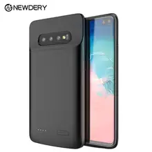 Чехол для зарядки аккумулятора для samsung galaxy S10e, портативный чехол из ТПУ+ поликарбоната для samsung S10, S10E, S10 plus