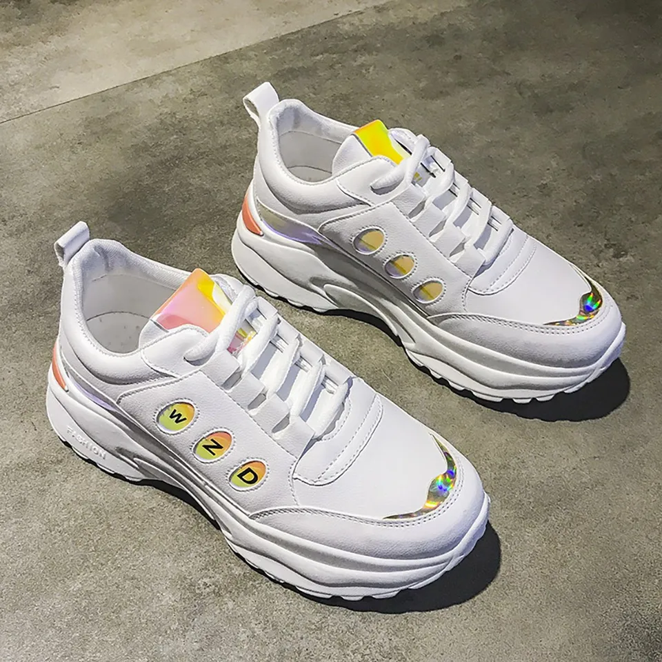 neutral color tennis shoes