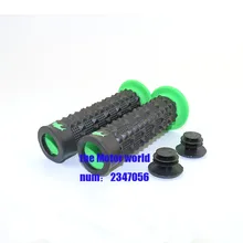 Универсальный 22 мм рукоятка 7/" рукоятки для мотоциклов резиновая Moto GP ручки mt-07 MT09-10 Z800 Z900 Z1000