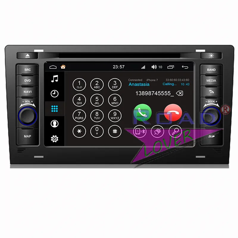 Top Winca S200 Android 8.0 Car DVD Player Head Unit Radio For Audi A8 Stereo GPS Navigation Automagnitola 2 Din Octa Core 7" Monitor 4 Top Winca S200 Android 8.0 Car DVD Player Head Unit Radio For Audi A8 Stereo GPS Navigation Automagnitola 2 Din Octa Core 7" Monitor 4
