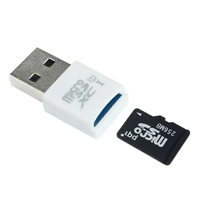 Binmer хорошие продажи мини-5 Гбит/с супер Скорость USB 3,0 Micro SD/SDXC TF Card Reader адаптер Авг 12