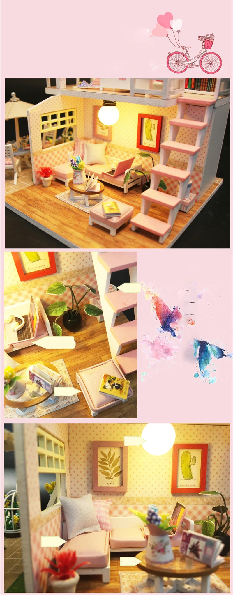 DIY dollhouse (3)