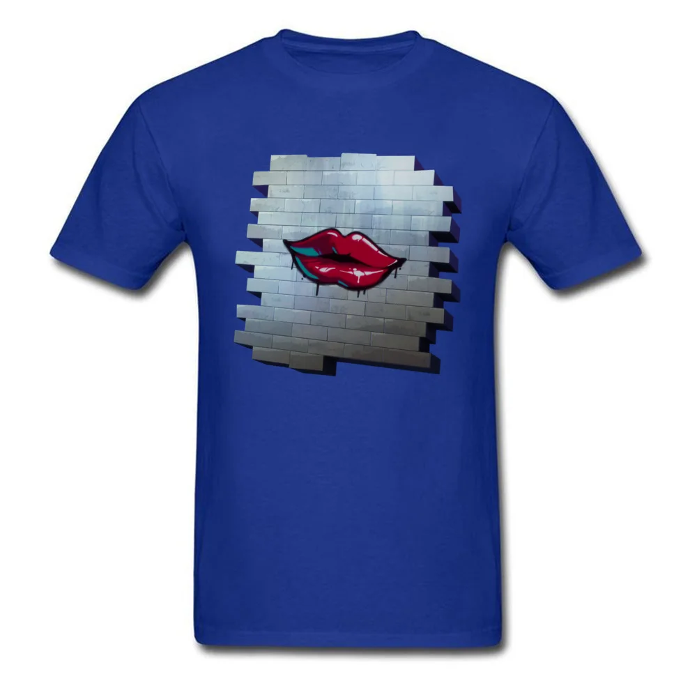 fortnitedab007 Tops Shirt Funny O Neck Fashionable Short Sleeve 100% Cotton Mens T-Shirt comfortable T-Shirt Free Shipping fortnitedab007 blue