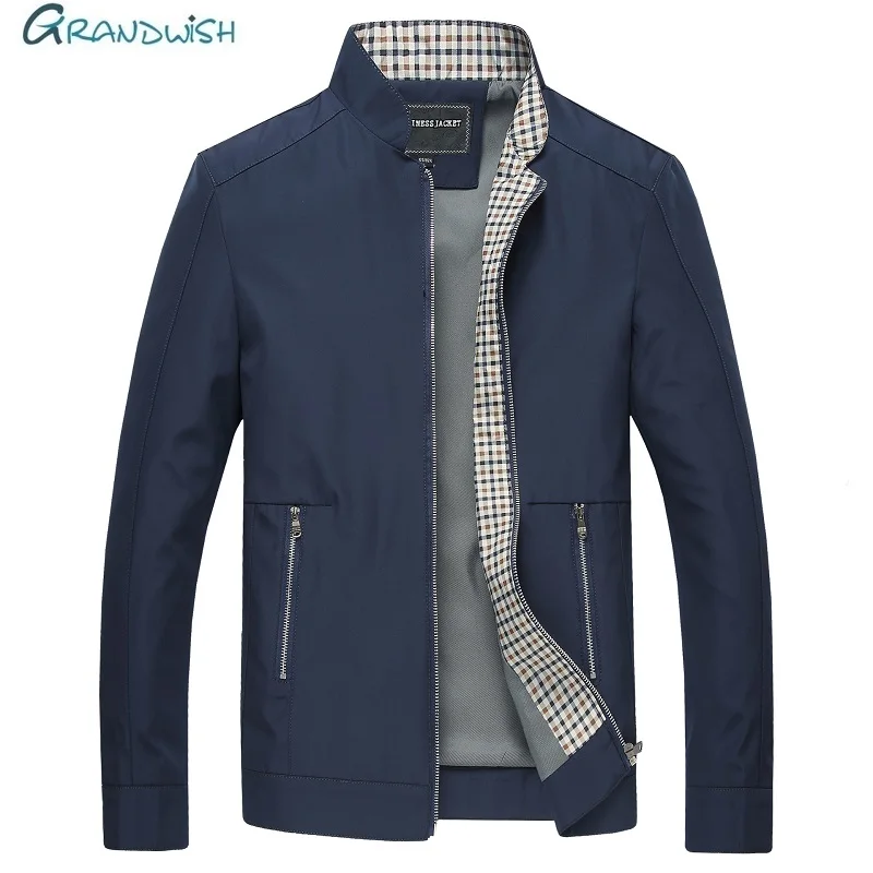 

6XL New Spring Autumn Men's Jackets Casual Coats Solid Color Mens Brand Clothing Young Male Bomber Jackets Streetwear Tops,GA179
