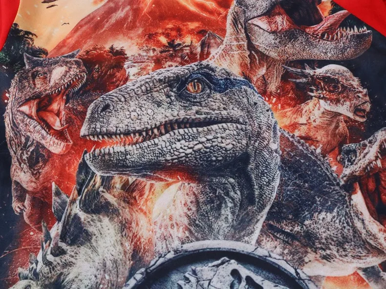 Mundo Jurássico dinossauro 2 Caído Reino Jurassic