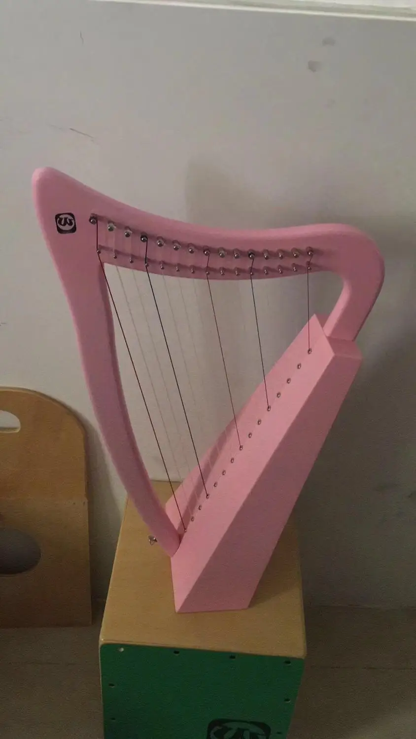 

19 String lyre Harp
