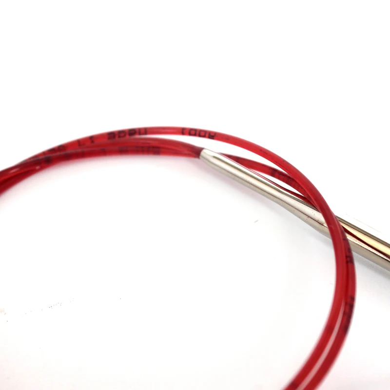 Круговые спицы Addi 775 7 120см с латунными наконечниками|knitting needles|circular knitting needlesknitting