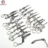 Csgo – porte-clés avec arme AK47 M4A1, 20 Styles différents, pendentif en Mode pistolet, porte-clés pour Souvenir, taille 6cm ► Photo 1/6