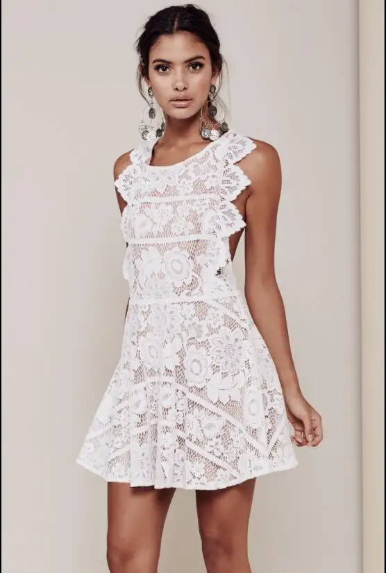 Abito cocktail oro china