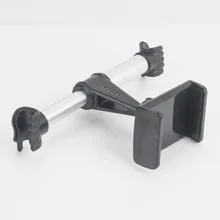 Universal Alloy Bracket Mount Drop Shipping Support Car Interior 1Pcs 4-11 Inch Car Back Seat Smart Phone Tablet Holder