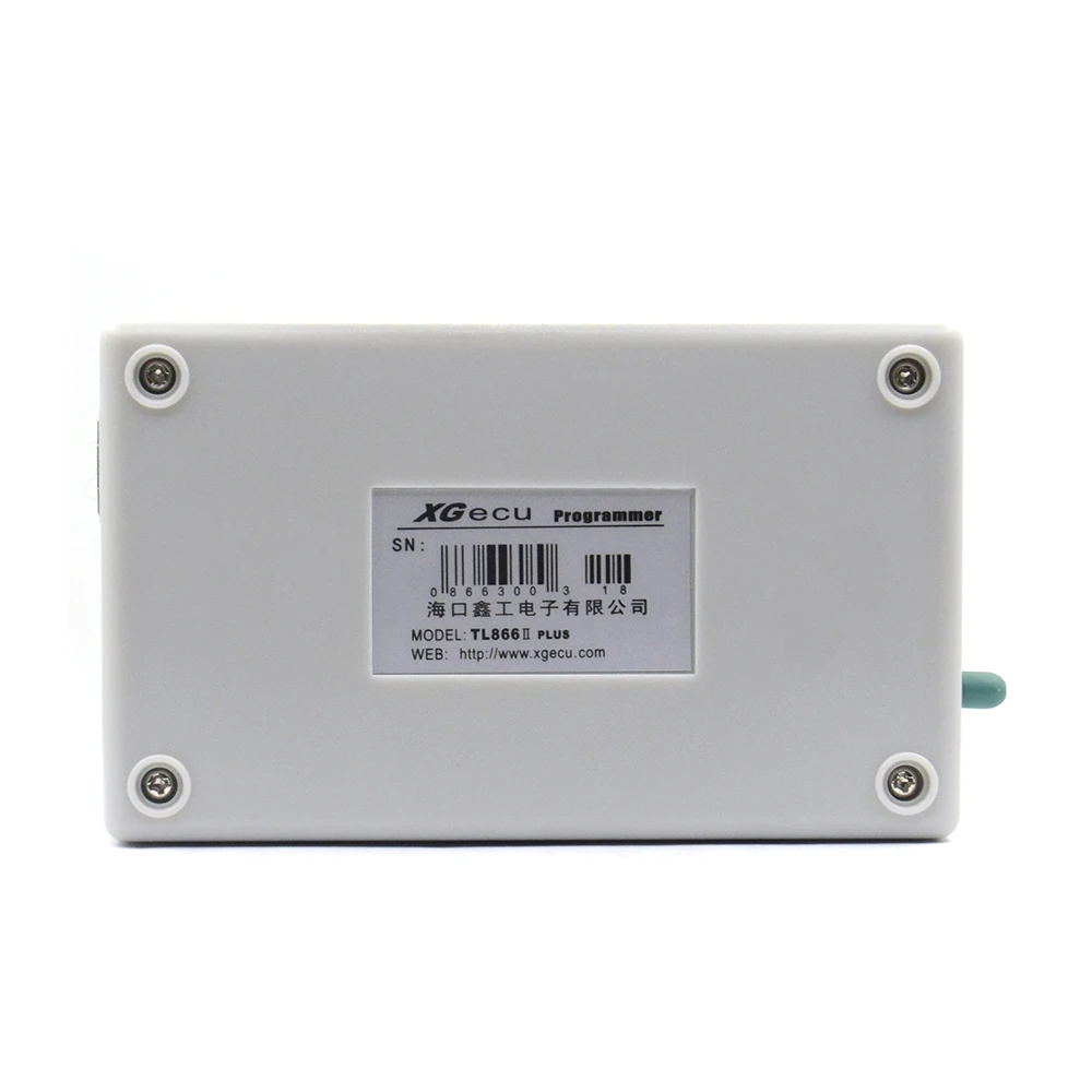 TL866II PLUS TL866 Updated MiniPro Universal High Speed USB Programmer High Performance with SPI Driver