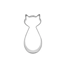 Мультфильм Kitty штамп Форма для вырубки инструменты для печенья из нержавеющей стали распродажа 11,11 формы для выпечки гаджет AliExpress