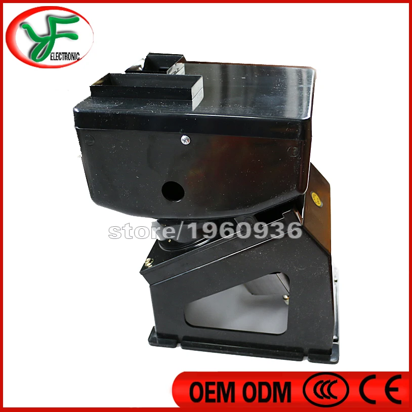 

Game machine parts High quality 6 hole coin hopper game machine coin hopper mario game machine