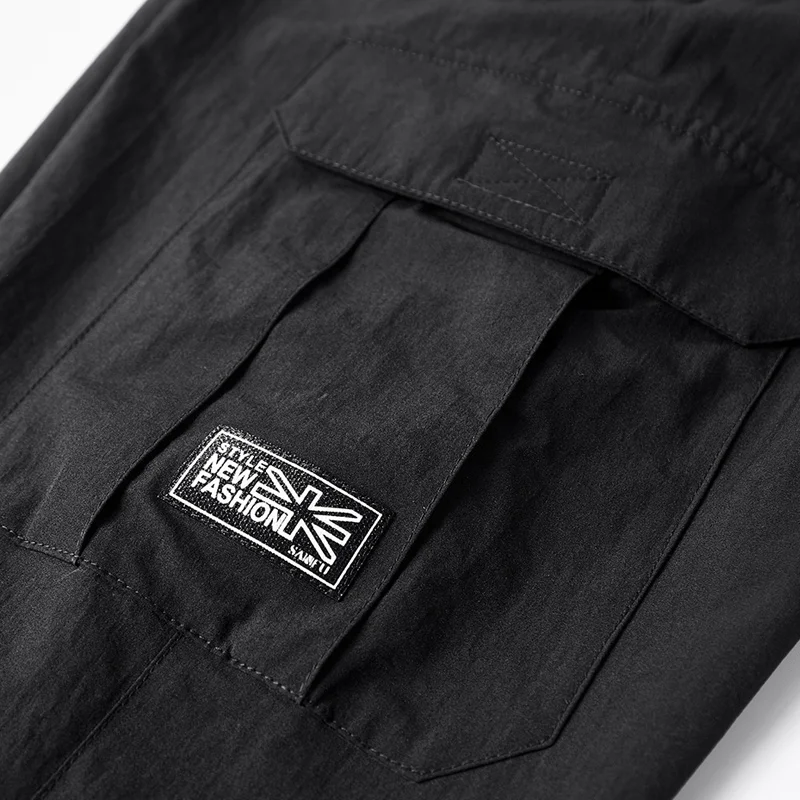 Flash Sale TIEPUS shorts men's summer shorts quick-drying breathable casual shorts Plus size L~5XL, 6XL, 7XL, 8XL tooling shorts men