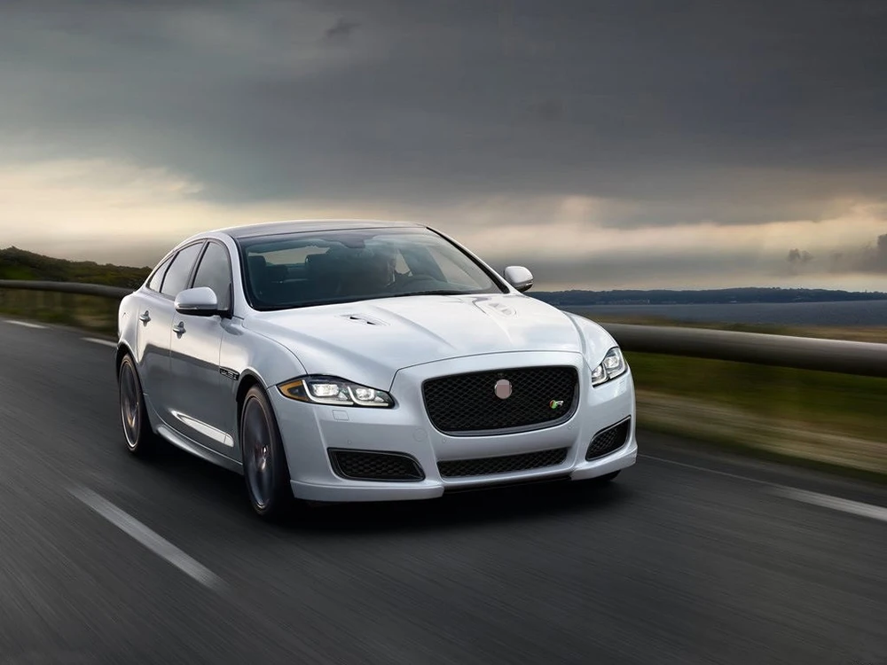 Для Jaguar XJ Xjl фары автомобиля прозрачные линзы автомобильный брелок крышка