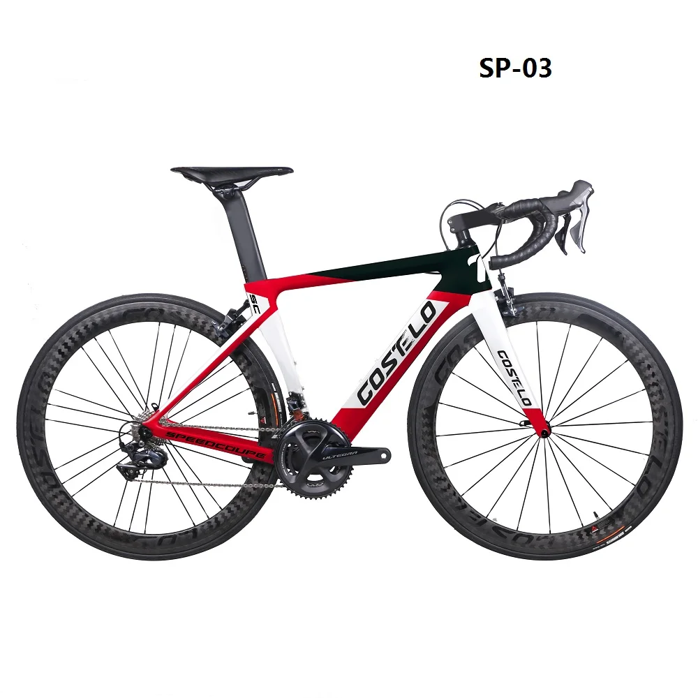 Best 2018 Costelo Speedcoupe 2.0 full carbon fiber road bike cycling frame bicicleta frame cheap bicycle frame 48 51 54 56 20