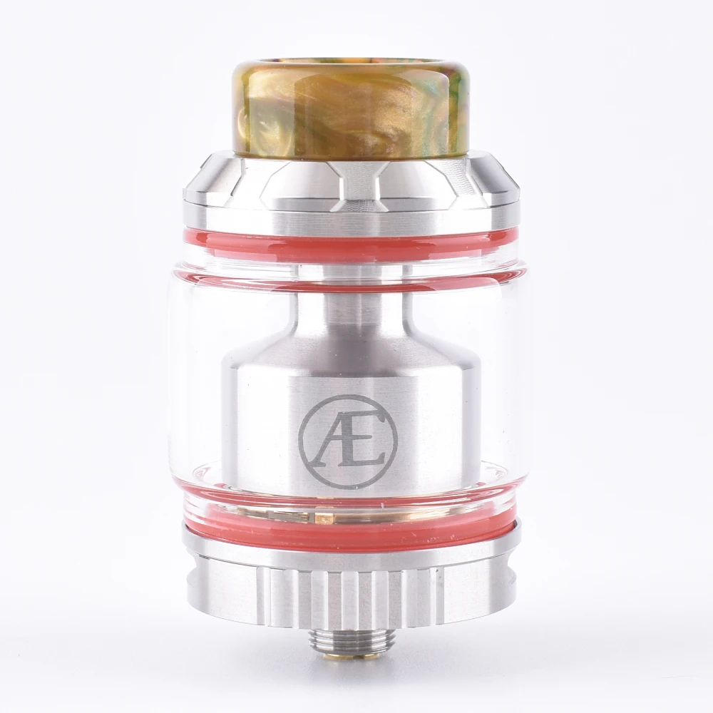 ShenRay Art Elite RTA Electronic Cigarette 2.5/3.5ml 25.5mm Mech Atomizer Tank with Bulb Glass for Vape Box Mods Vaporizer Kit ShenRay Art Elite RTA Electronic Cigarette 2.5/3.5ml 25.5mm Mech Atomizer Tank with Bulb Glass for Vape Box Mods Vaporizer Kit