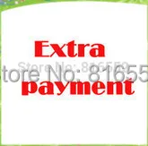 

Extra Fee