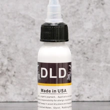 USA-30ml натуральный чистый пигмент татуировки растений Перманентный макияж 1 унций бутылки чернила для татуировок пигмент для тела Профессиональный красота Искусство