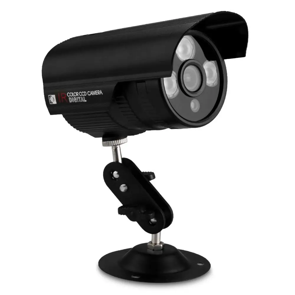 Sunluxy SL-C227 1000TVL 3 Array LED IR-Cut Security Waterproof Bullet CCTV Camera