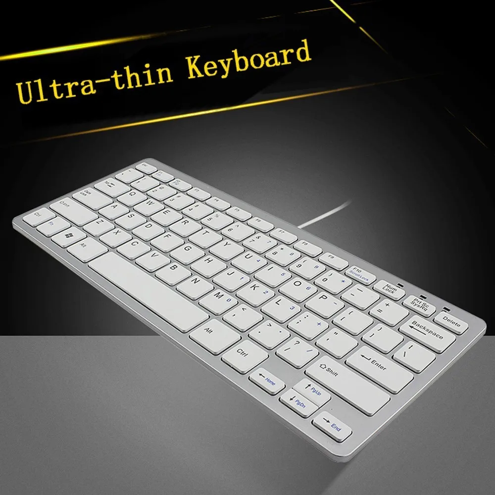 Ultra Thin Keyeboard 