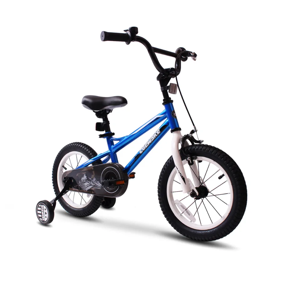 Sale BMX Cycling Kid Bikes Children Bicycle Girl Boy 12-16 inch Training Wheel 1