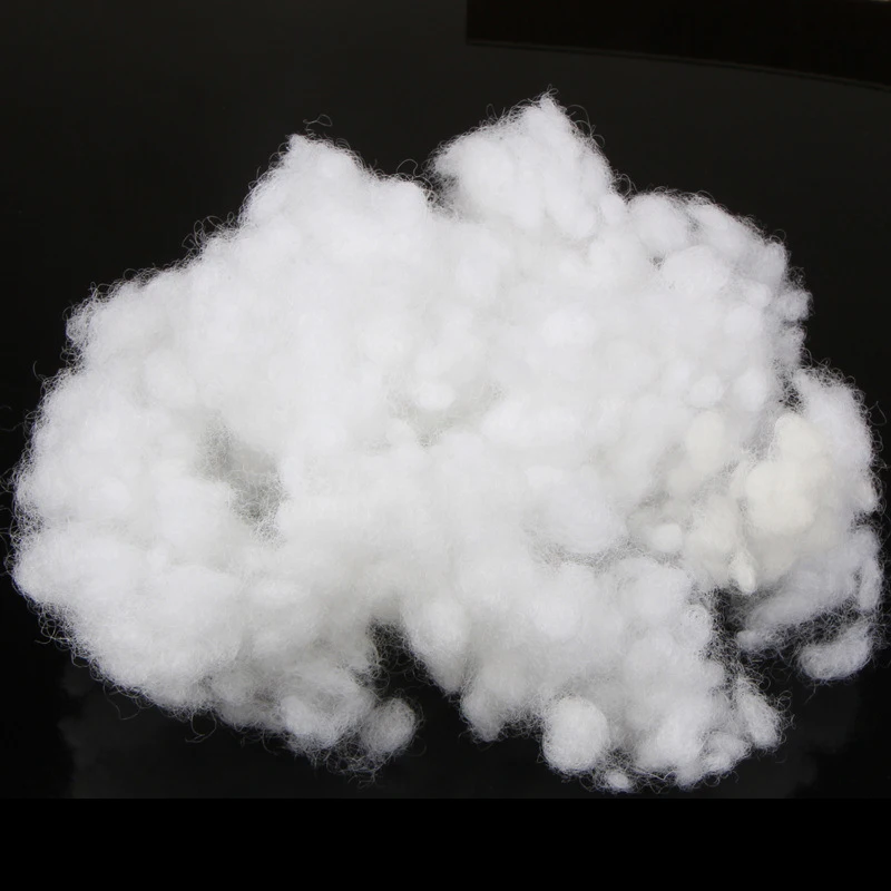 Pearl Cotton Padding Pillow Bedding Toys Filled Cotton Fiber 500gin