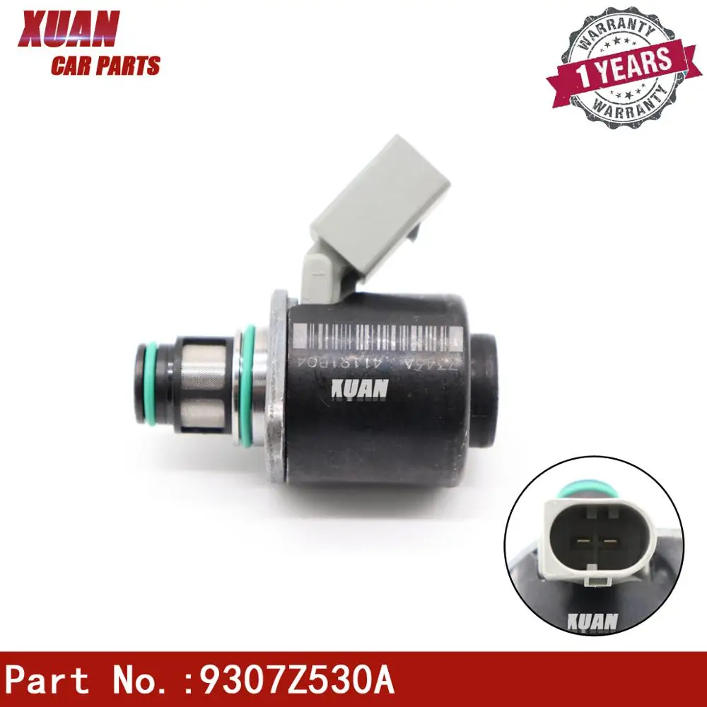 

High Pressure Fuel Pump Regulator Suction Control SCV Valve A6460740484 For Mercedes Benz C-Klasse E-Klasse T-Model 9307Z530A